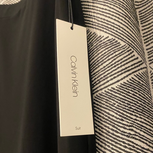 Calvin Klein Suit Skirt - Picture 8 of 8